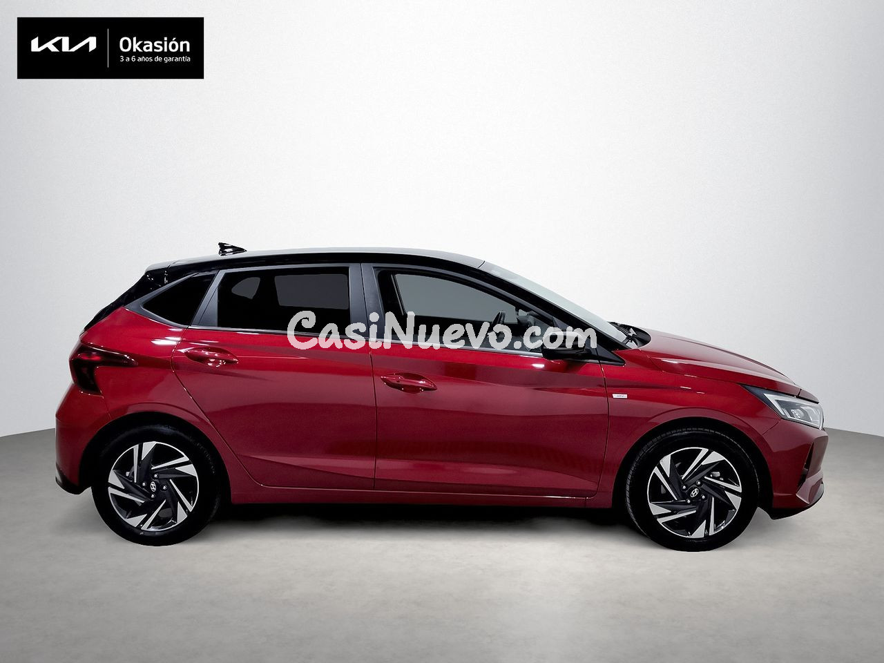 Hyundai i20 1.0 TGDI 74kW (100CV) 48V Tecno - foto 3
