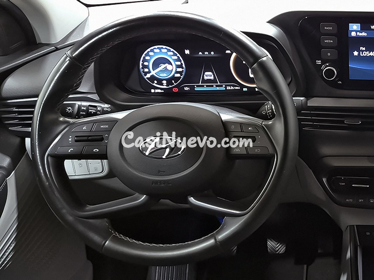 Hyundai i20 1.0 TGDI 74kW (100CV) 48V Tecno - foto 19