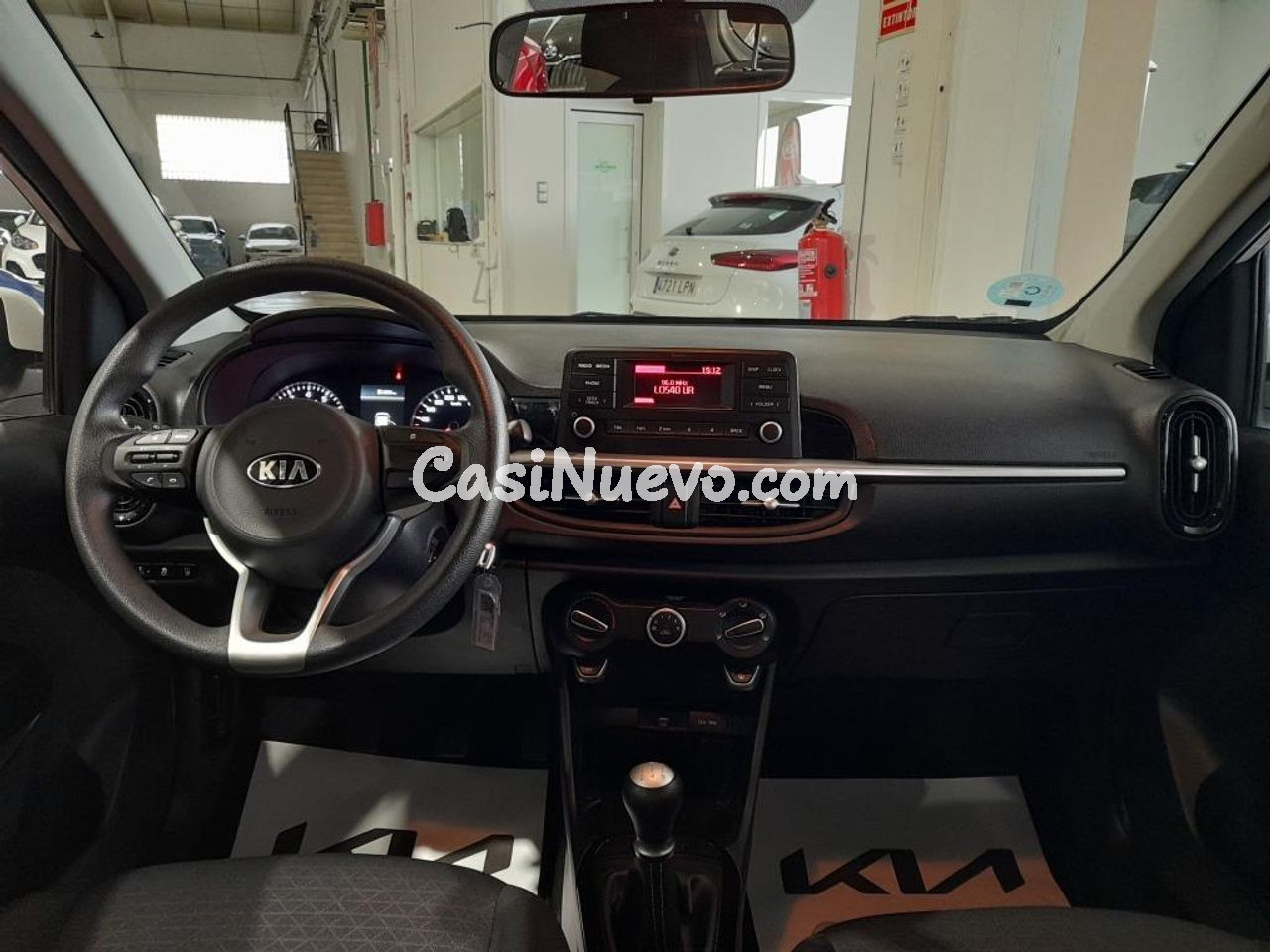Kia Picanto 1.0 DPi 49kW (67CV) Concept Pack Comfort - foto 12