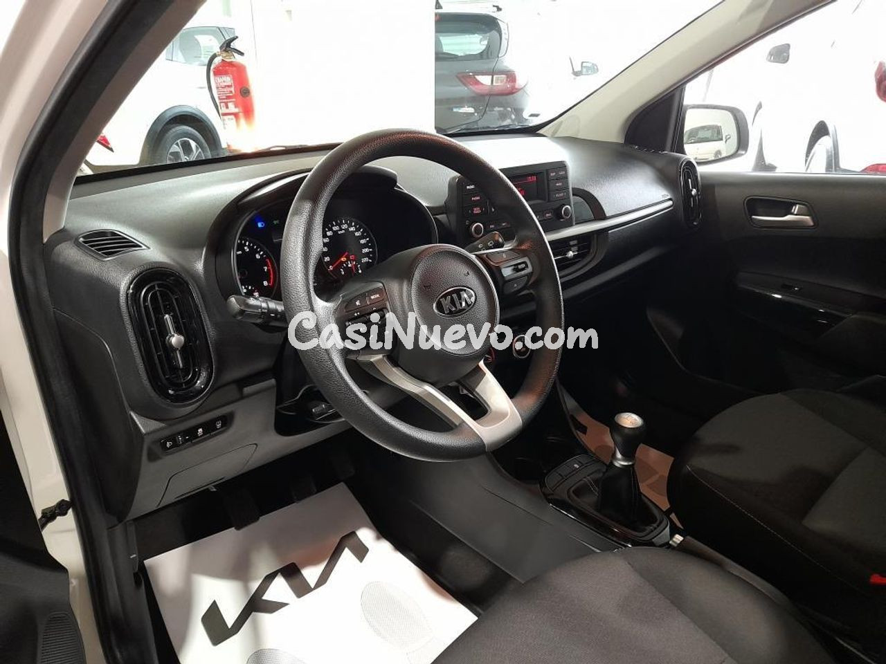 Kia Picanto 1.0 DPi 49kW (67CV) Concept Pack Comfort - foto 20