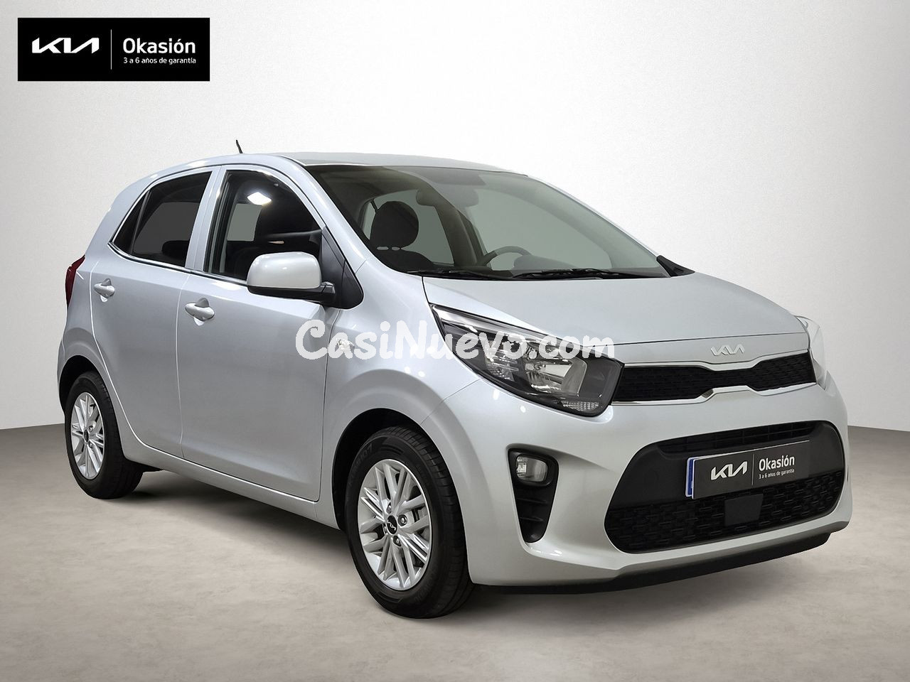 Kia Picanto 1.0 DPi 49kW (67CV) Concept Pack Comfort
