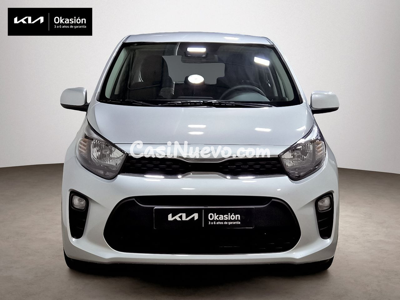 Kia Picanto 1.0 DPi 49kW (67CV) Concept Pack Comfort - foto 4