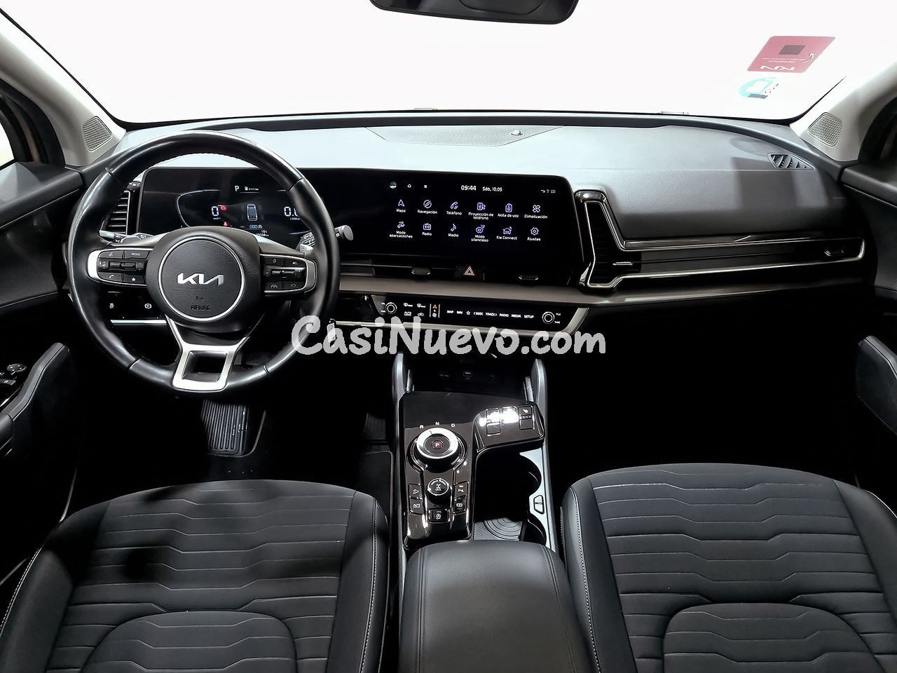 Kia Sportage 1.6 T-GDi MHEV 180CV Tech 4x4 DCT - foto 6