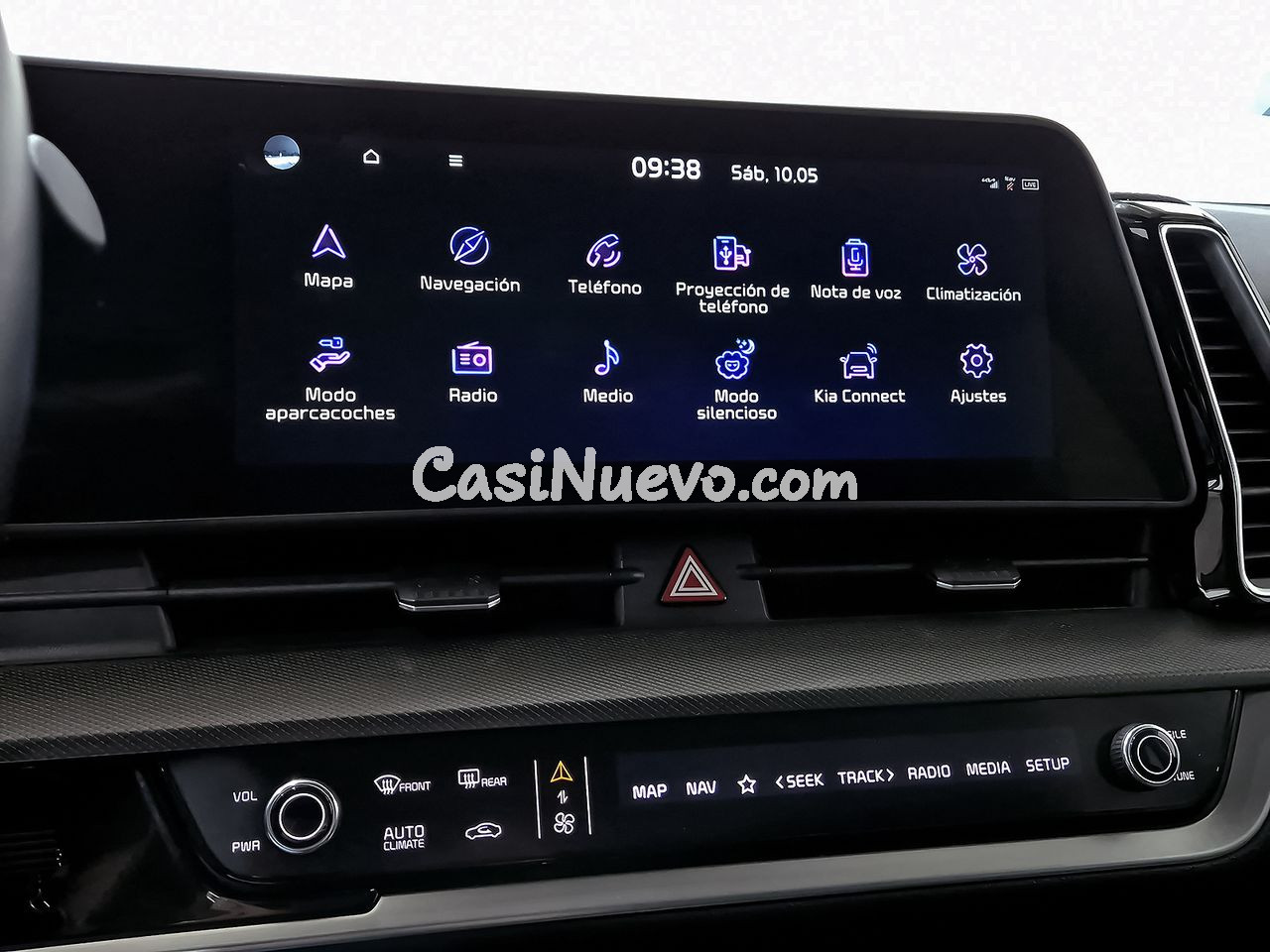 Kia Sportage 1.6 T-GDi MHEV 180CV Tech 4x4 DCT - foto 19