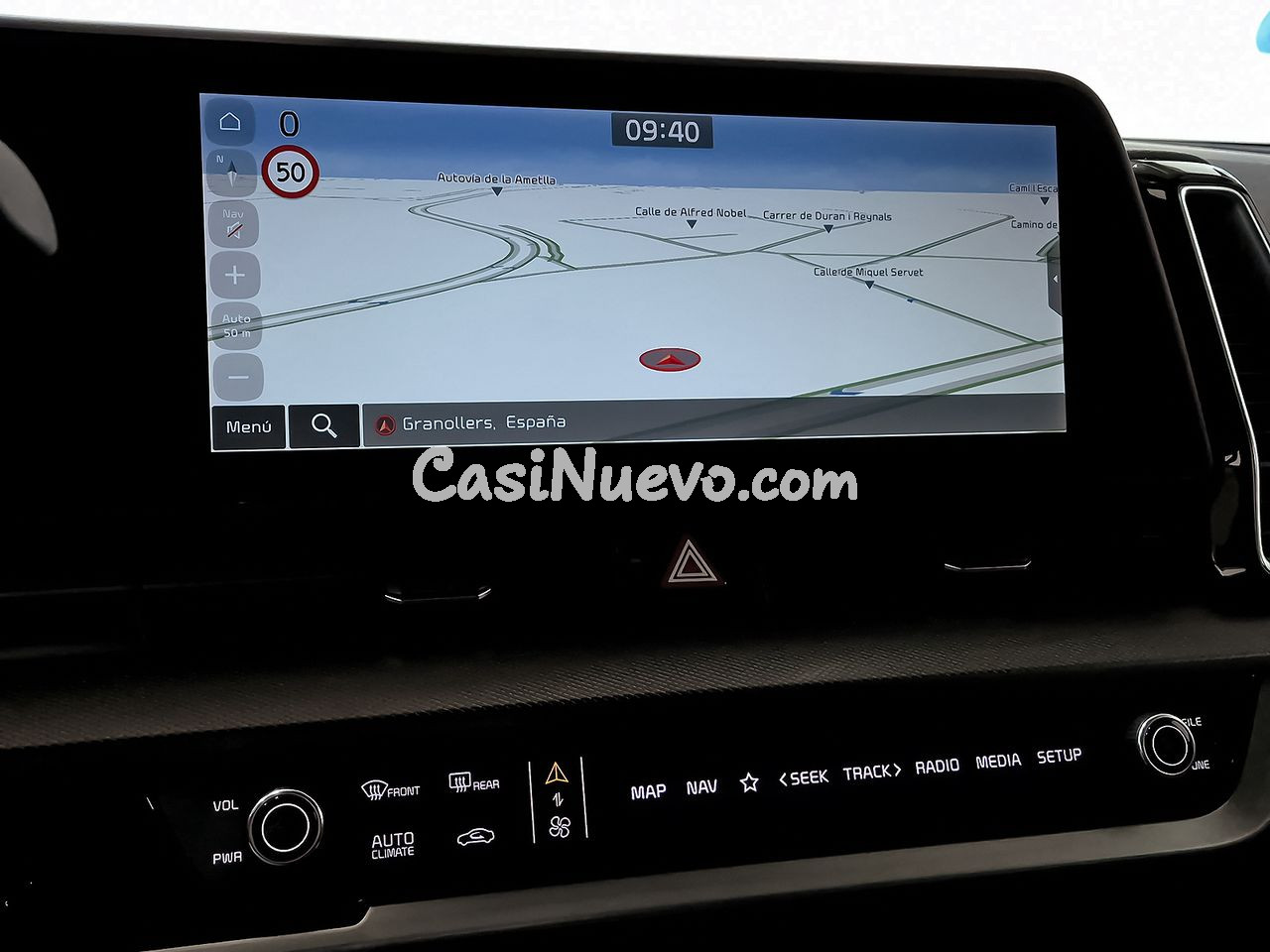 Kia Sportage 1.6 T-GDi MHEV 180CV Tech 4x4 DCT - foto 21