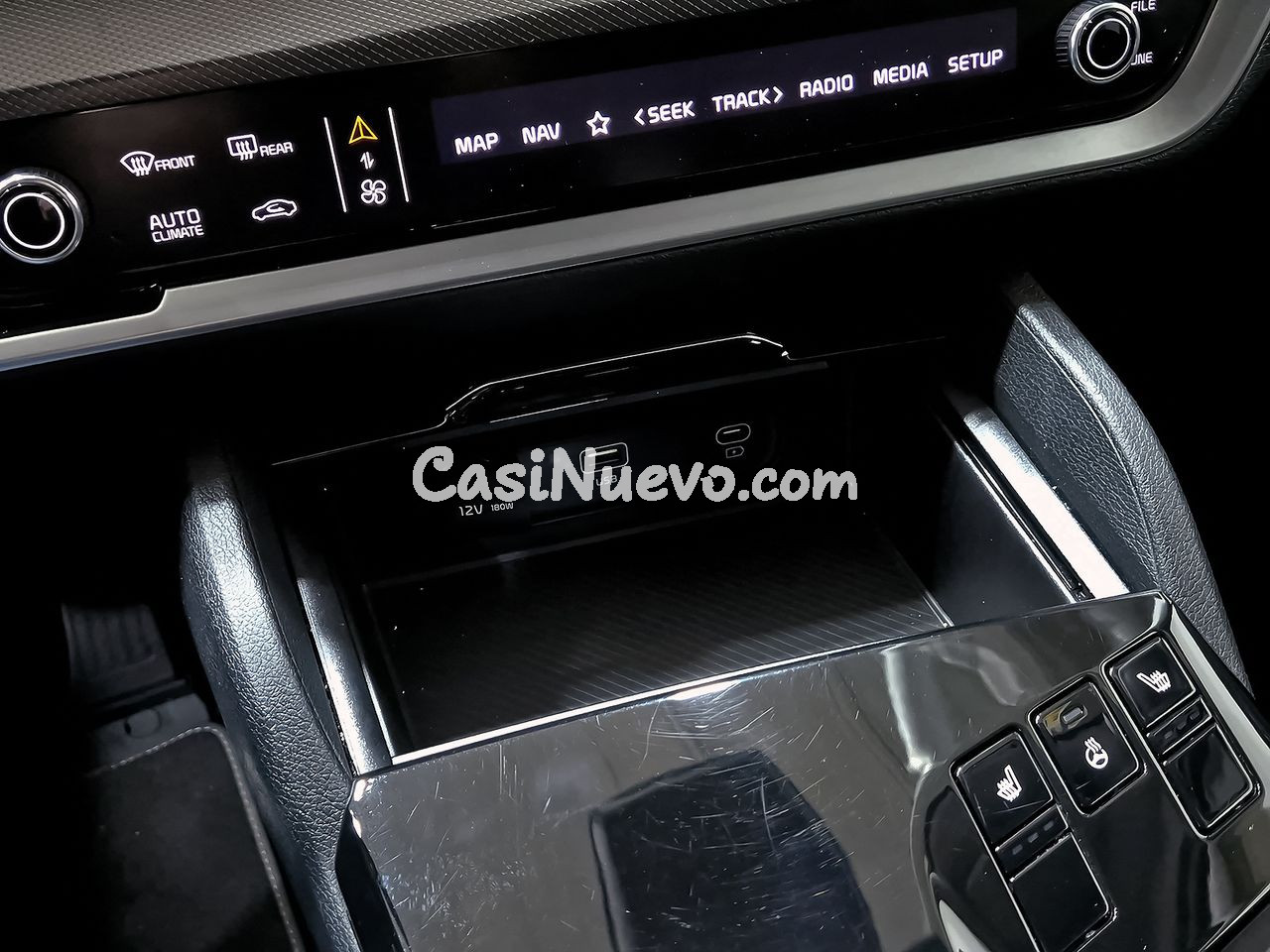 Kia Sportage 1.6 T-GDi MHEV 180CV Tech 4x4 DCT - foto 27