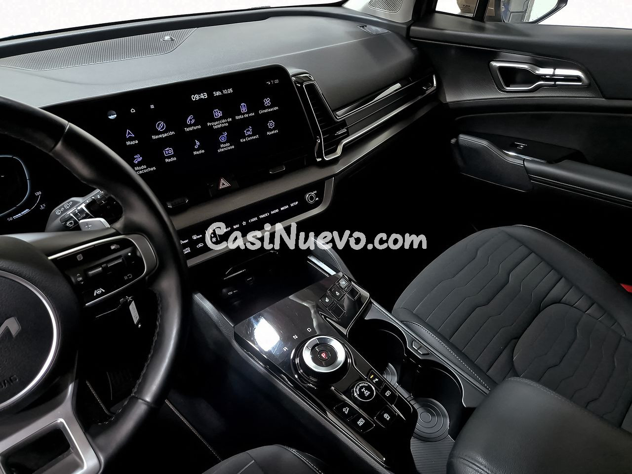 Kia Sportage 1.6 T-GDi MHEV 180CV Tech 4x4 DCT - foto 30