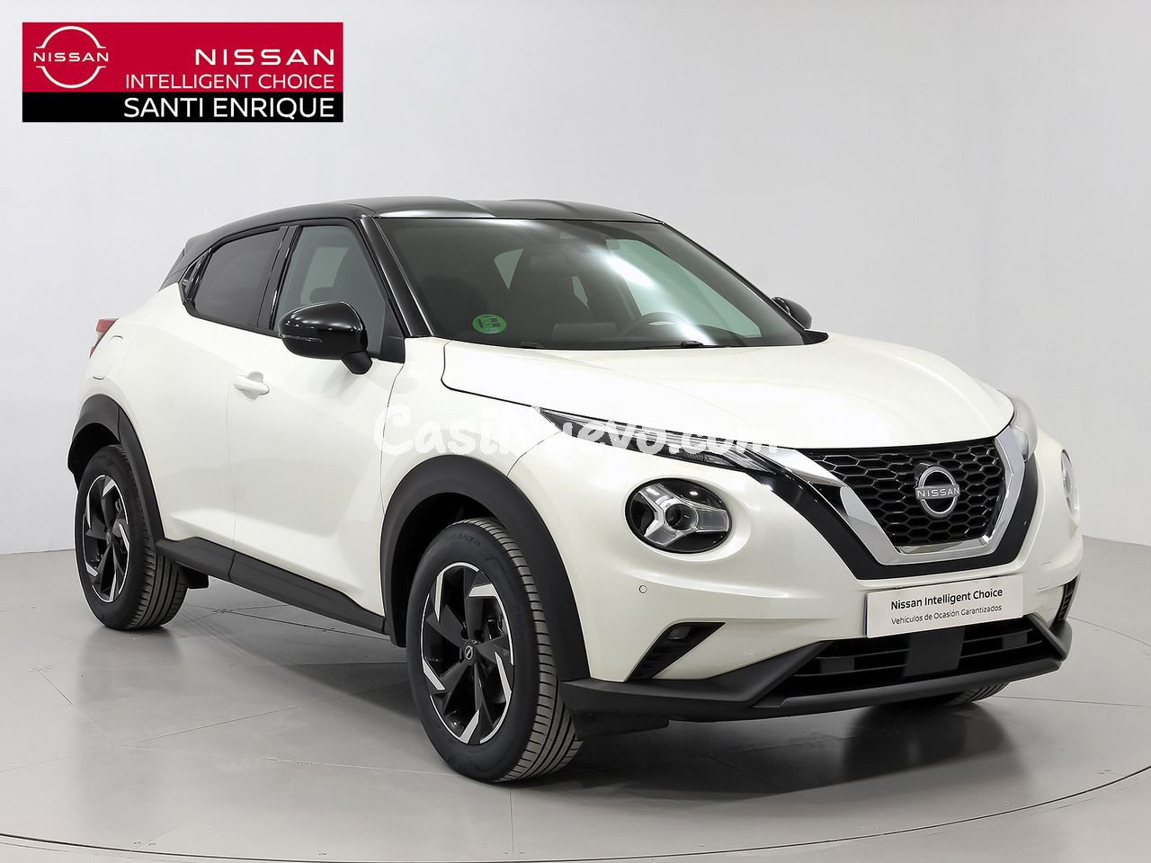 Nissan Juke DIG-T 84 kW (114 CV) DCT 7V N-Connecta
