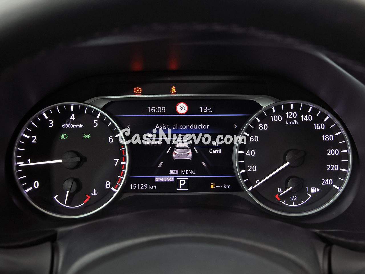 Nissan Juke DIG-T 84 kW (114 CV) DCT 7V N-Connecta - foto 14