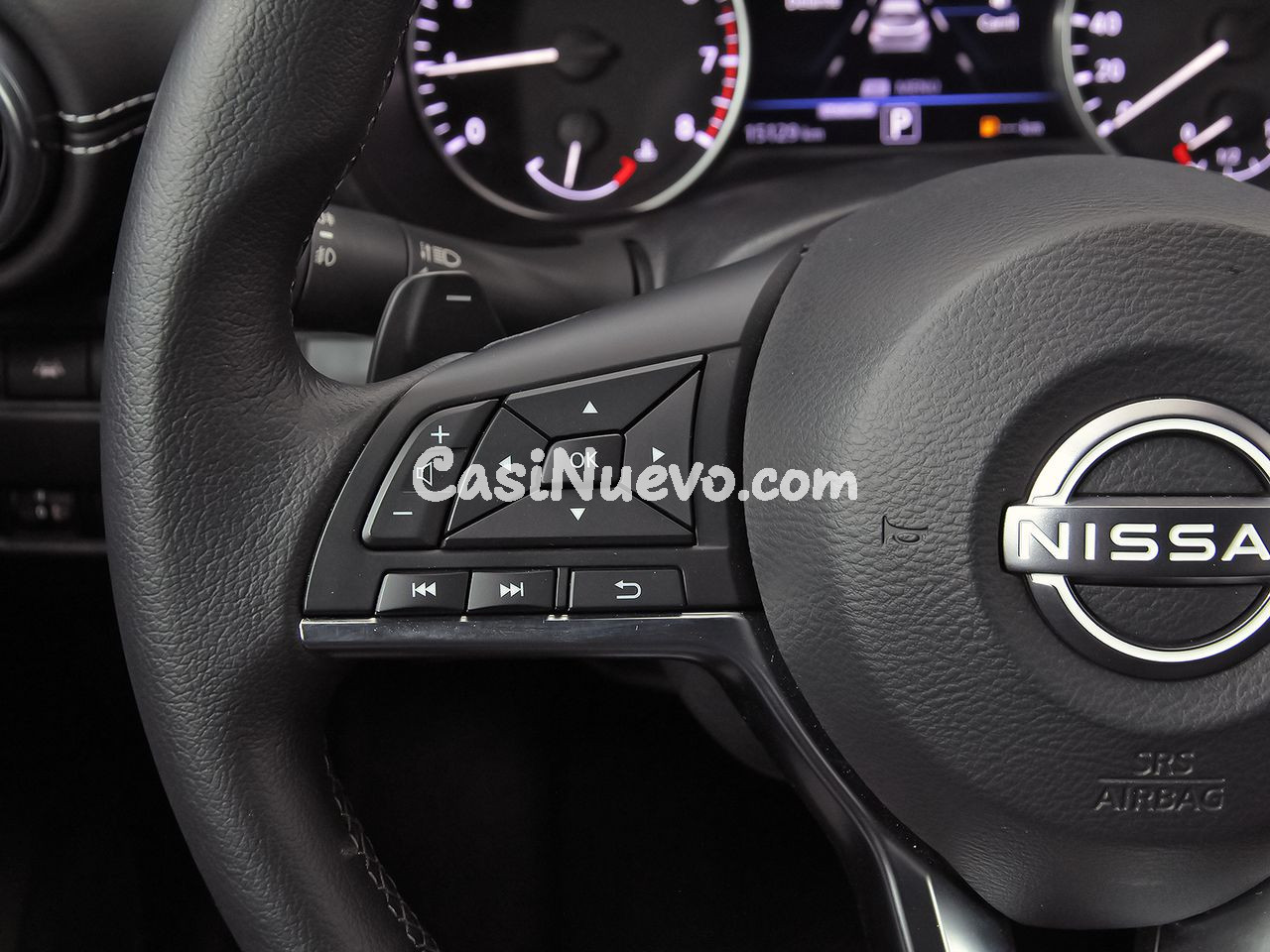 Nissan Juke DIG-T 84 kW (114 CV) DCT 7V N-Connecta - foto 17