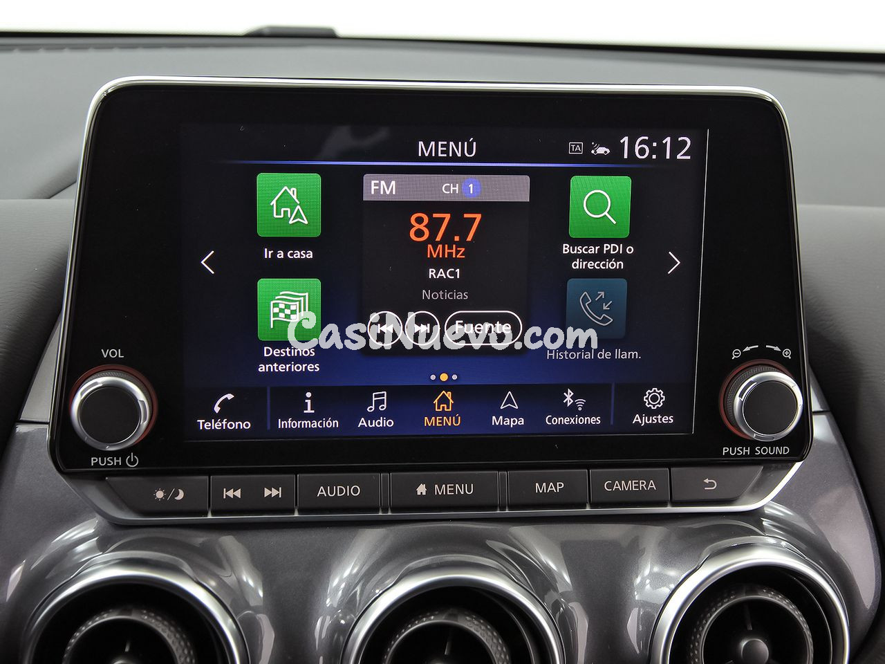 Nissan Juke DIG-T 84 kW (114 CV) DCT 7V N-Connecta - foto 20