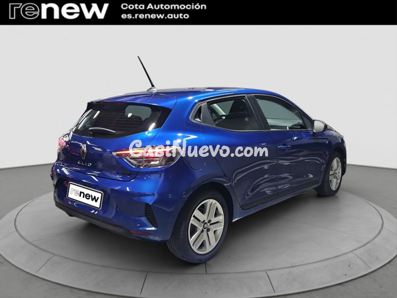 Renault Clio Evolution - foto 8