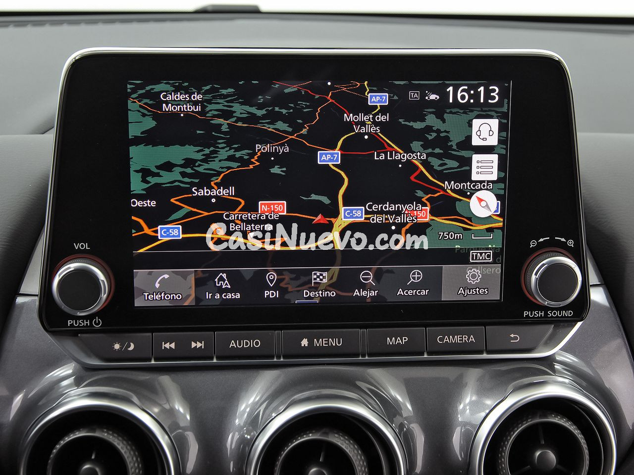 Nissan Juke DIG-T 84 kW (114 CV) DCT 7V N-Connecta - foto 23