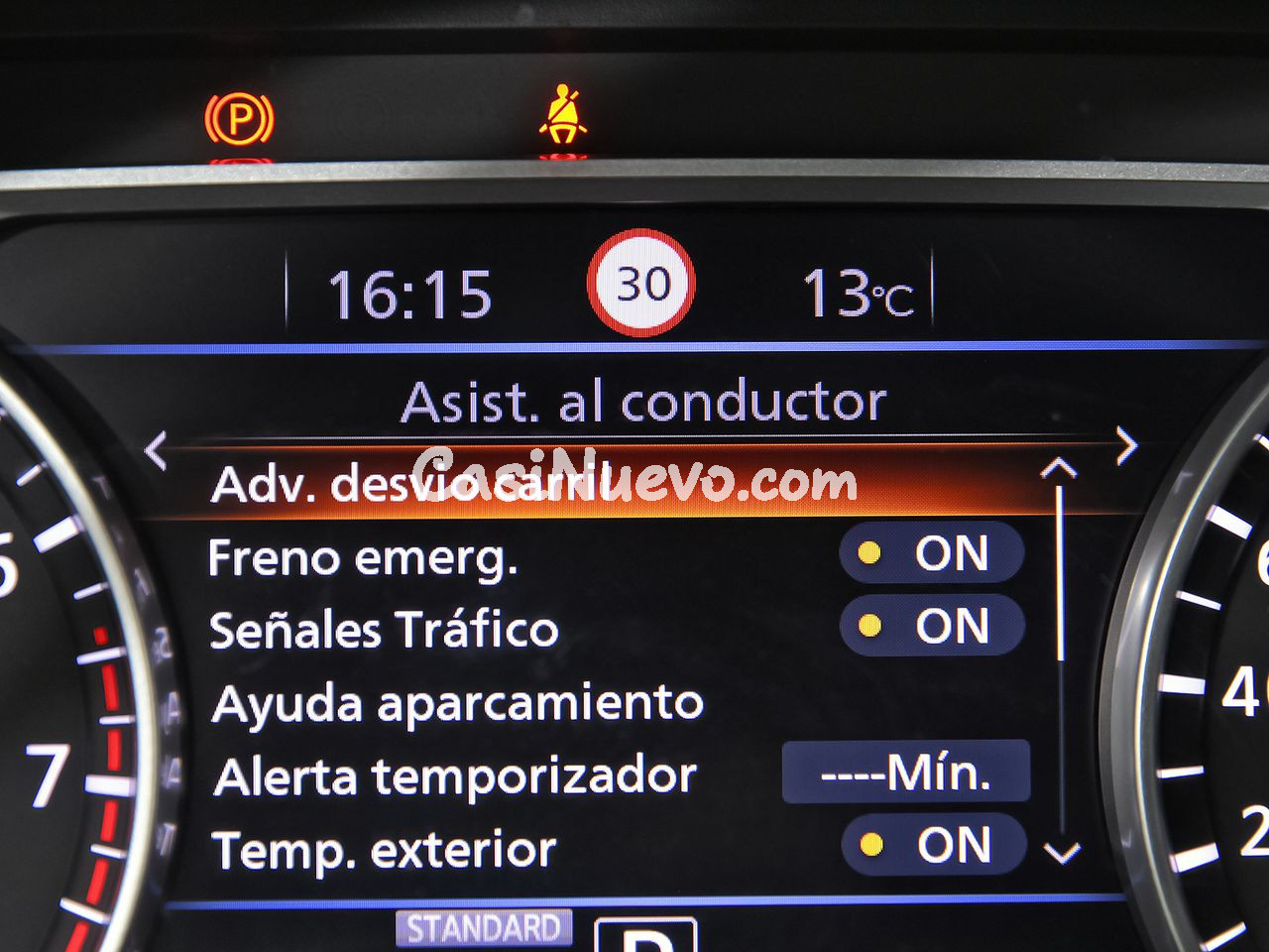 Nissan Juke DIG-T 84 kW (114 CV) DCT 7V N-Connecta - foto 26