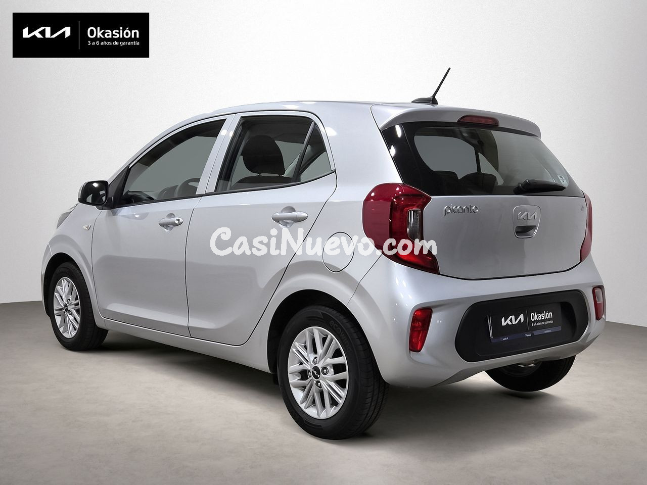 Kia Picanto 1.0 DPi 49kW (67CV) Concept Pack Comfort - foto 2