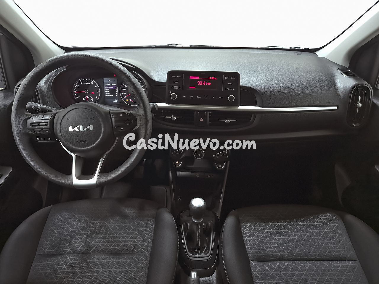 Kia Picanto 1.0 DPi 49kW (67CV) Concept Pack Comfort - foto 6