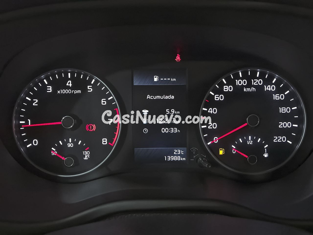 Kia Picanto 1.0 DPi 49kW (67CV) Concept Pack Comfort - foto 13