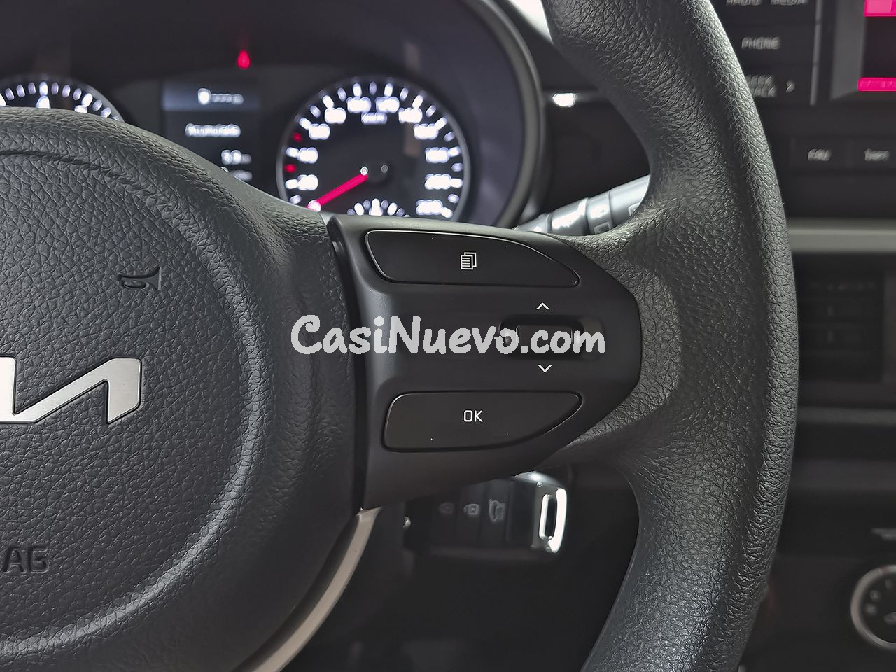 Kia Picanto 1.0 DPi 49kW (67CV) Concept Pack Comfort - foto 17