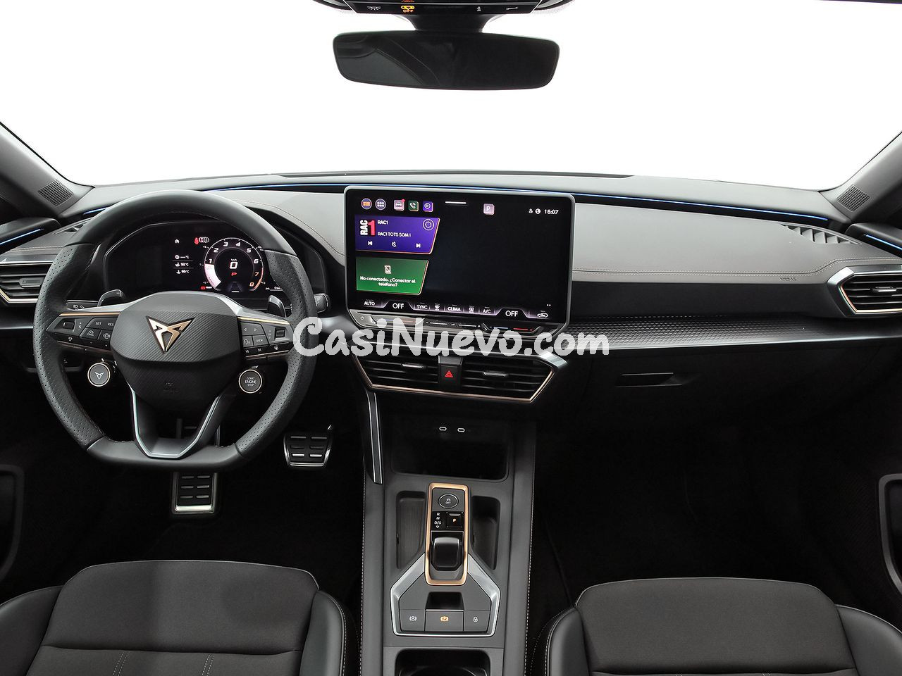 Cupra León 1.5 eTSI 110kW (150CV) DSG - foto 4