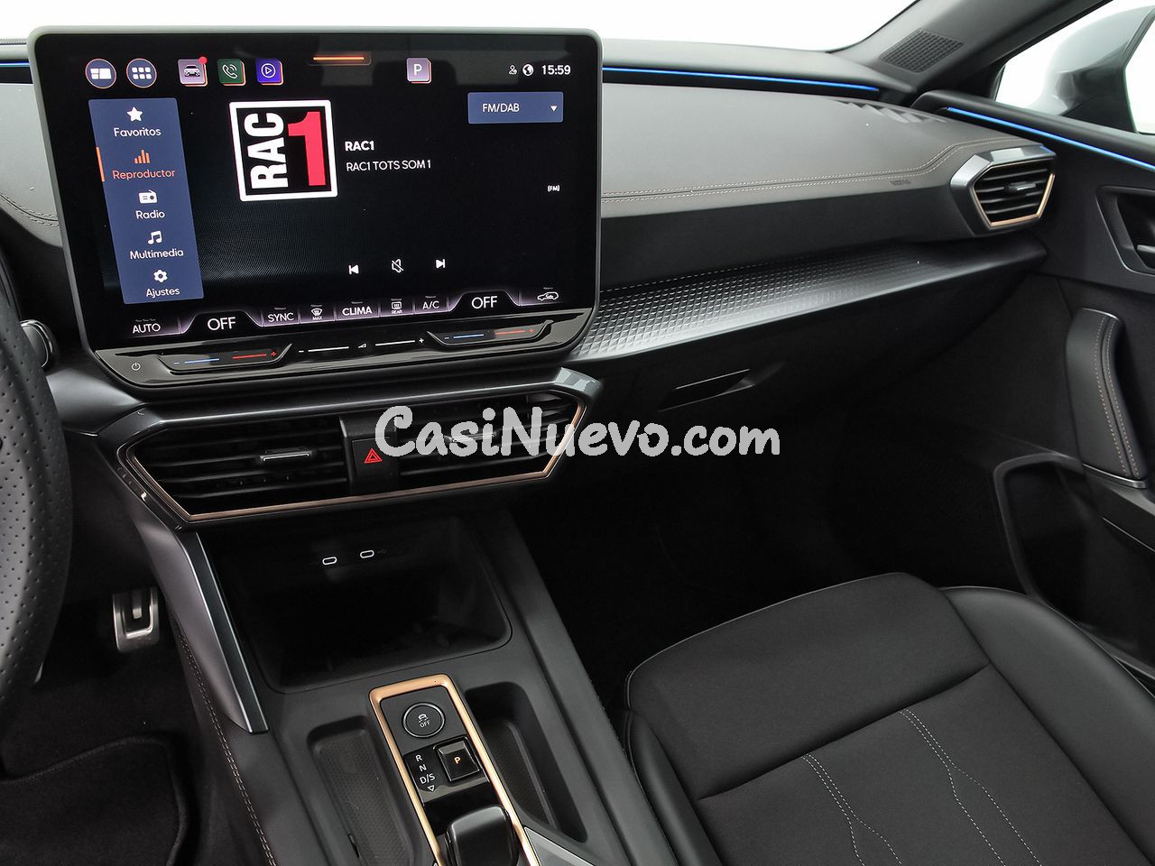 Cupra León 1.5 eTSI 110kW (150CV) DSG - foto 9