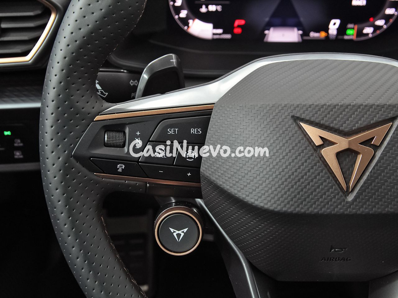 Cupra León 1.5 eTSI 110kW (150CV) DSG - foto 15