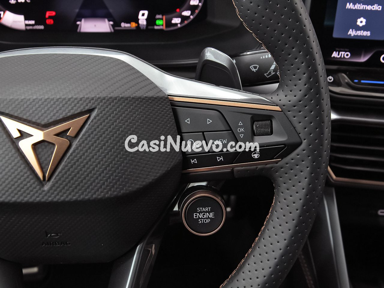 Cupra León 1.5 eTSI 110kW (150CV) DSG - foto 16