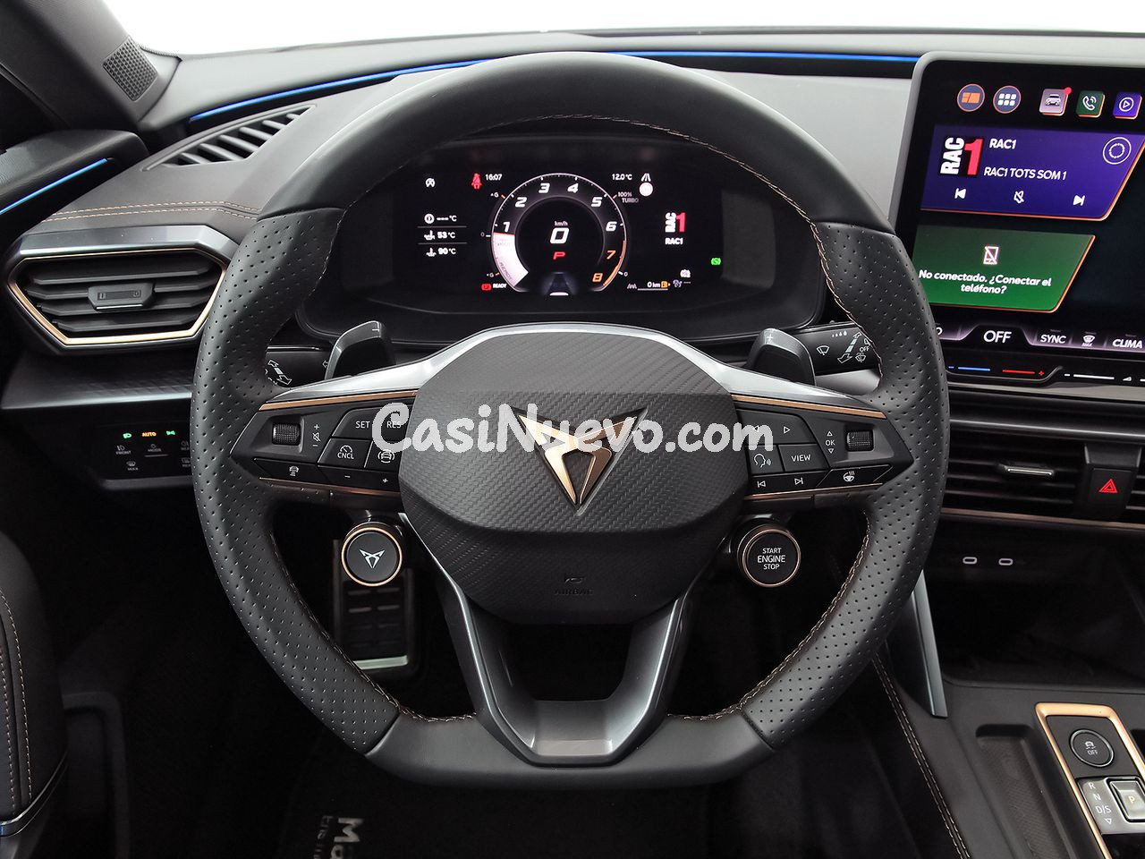 Cupra León 1.5 eTSI 110kW (150CV) DSG - foto 17