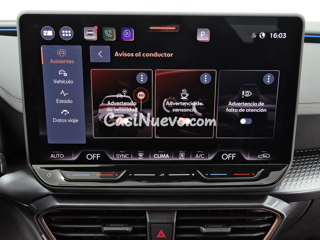 Cupra León 1.5 eTSI 110kW (150CV) DSG - foto 26