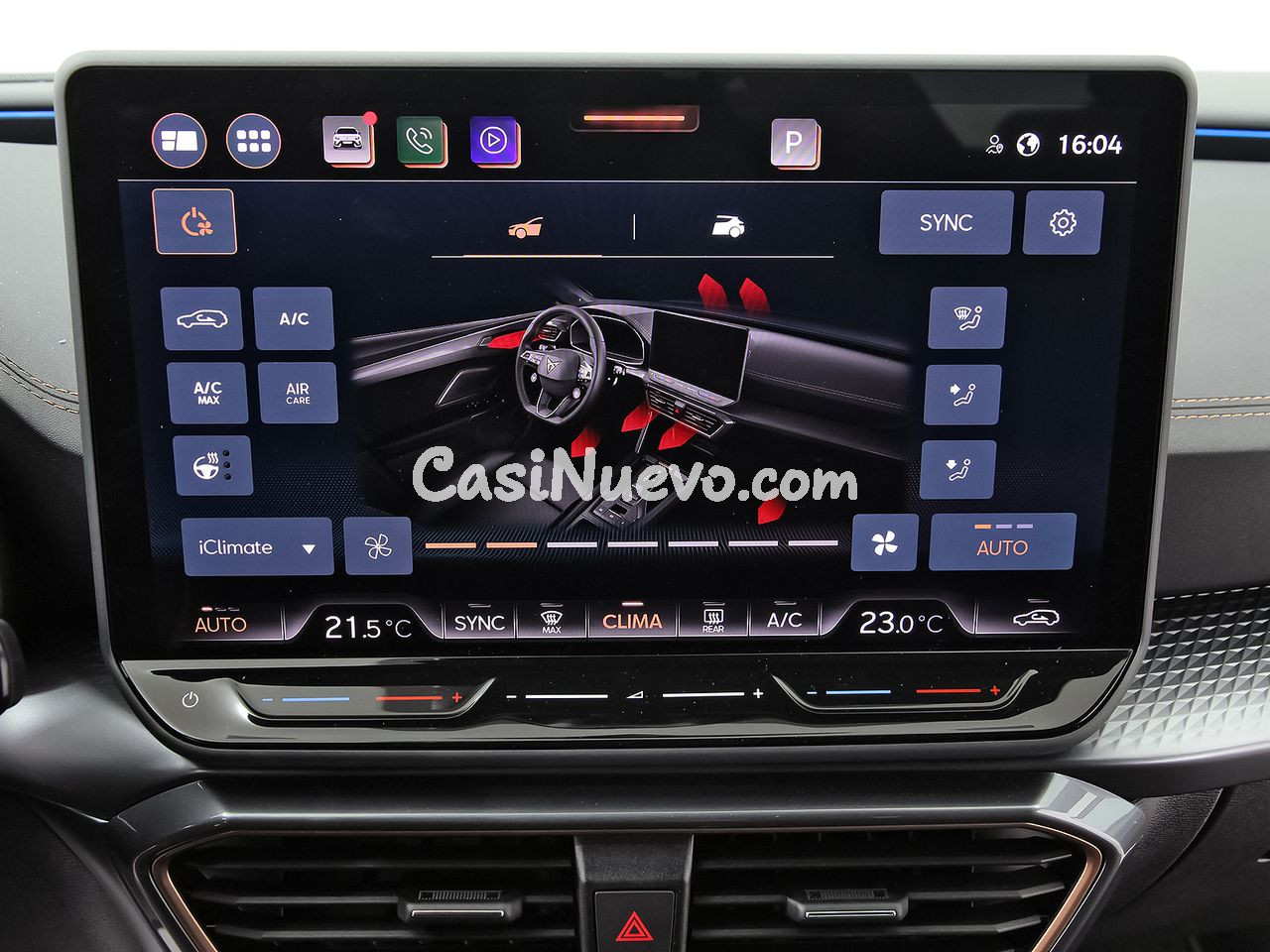 Cupra León 1.5 eTSI 110kW (150CV) DSG - foto 28