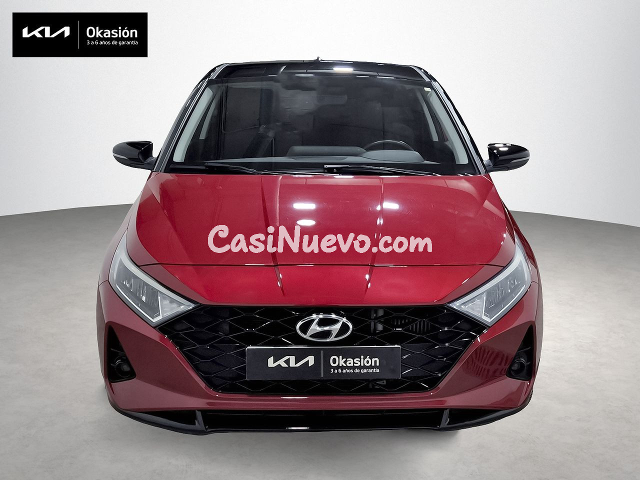 Hyundai i20 1.0 TGDI 74kW (100CV) 48V Tecno - foto 4