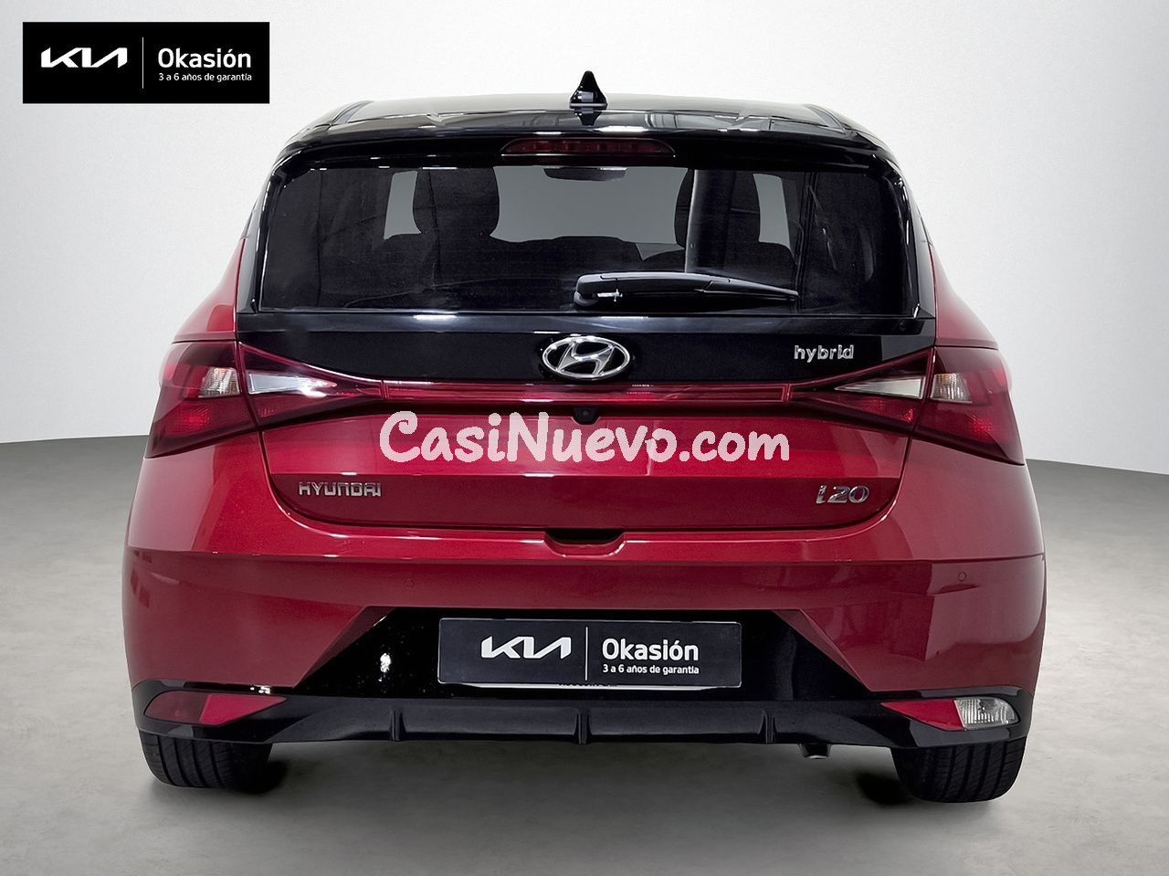 Hyundai i20 1.0 TGDI 74kW (100CV) 48V Tecno - foto 5