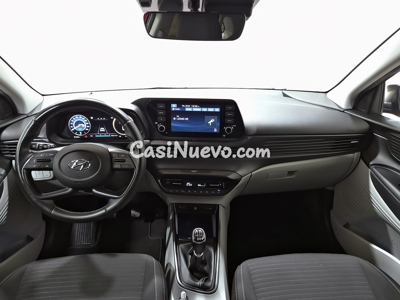 Hyundai i20 1.0 TGDI 74kW (100CV) 48V Tecno - foto 6