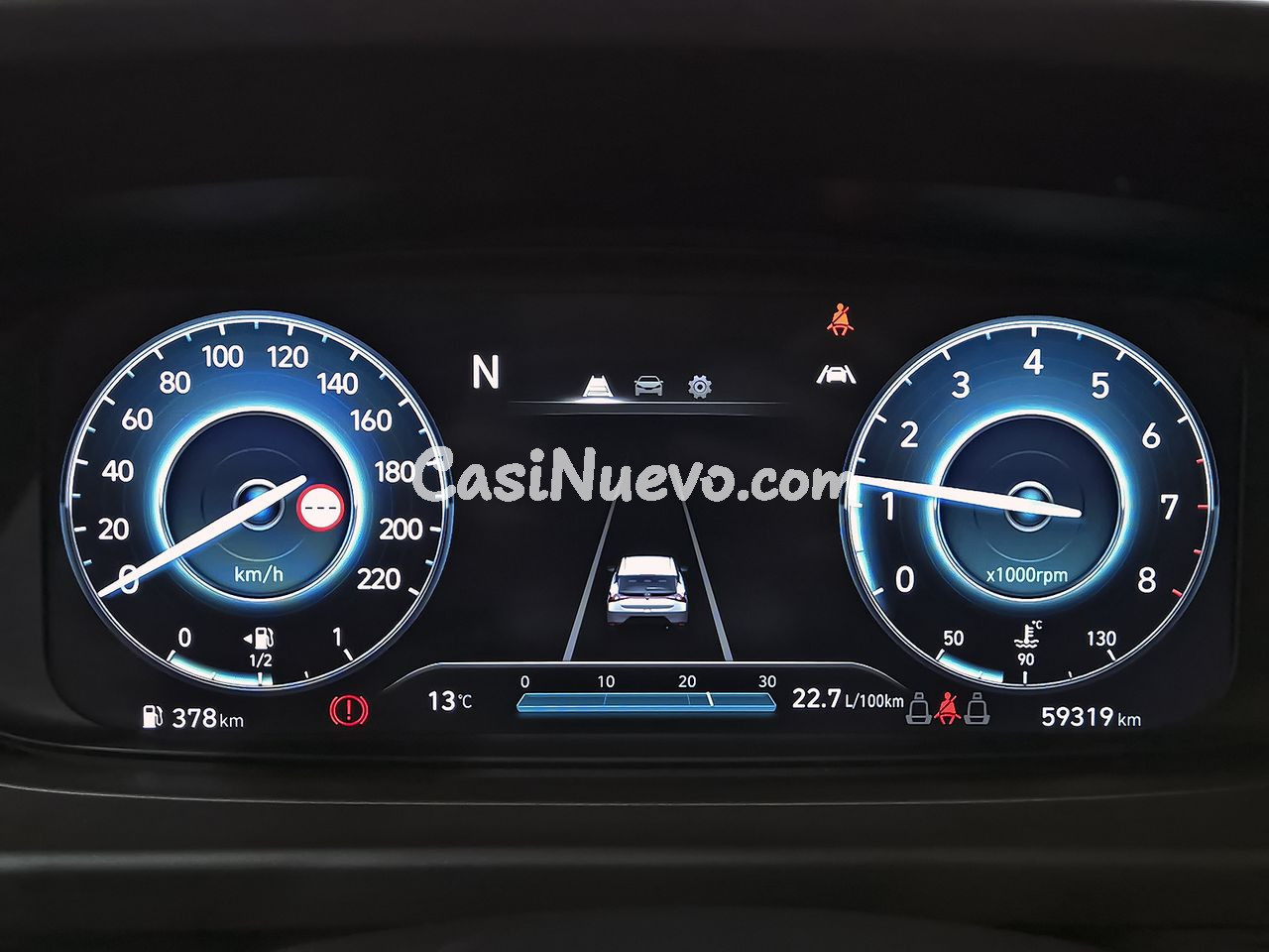 Hyundai i20 1.0 TGDI 74kW (100CV) 48V Tecno - foto 13