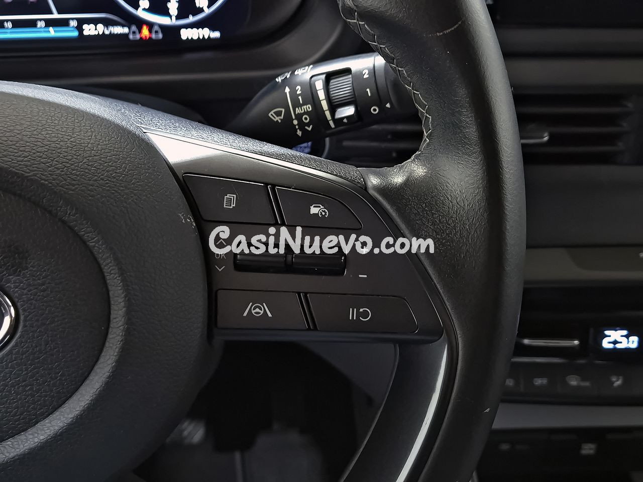 Hyundai i20 1.0 TGDI 74kW (100CV) 48V Tecno - foto 17