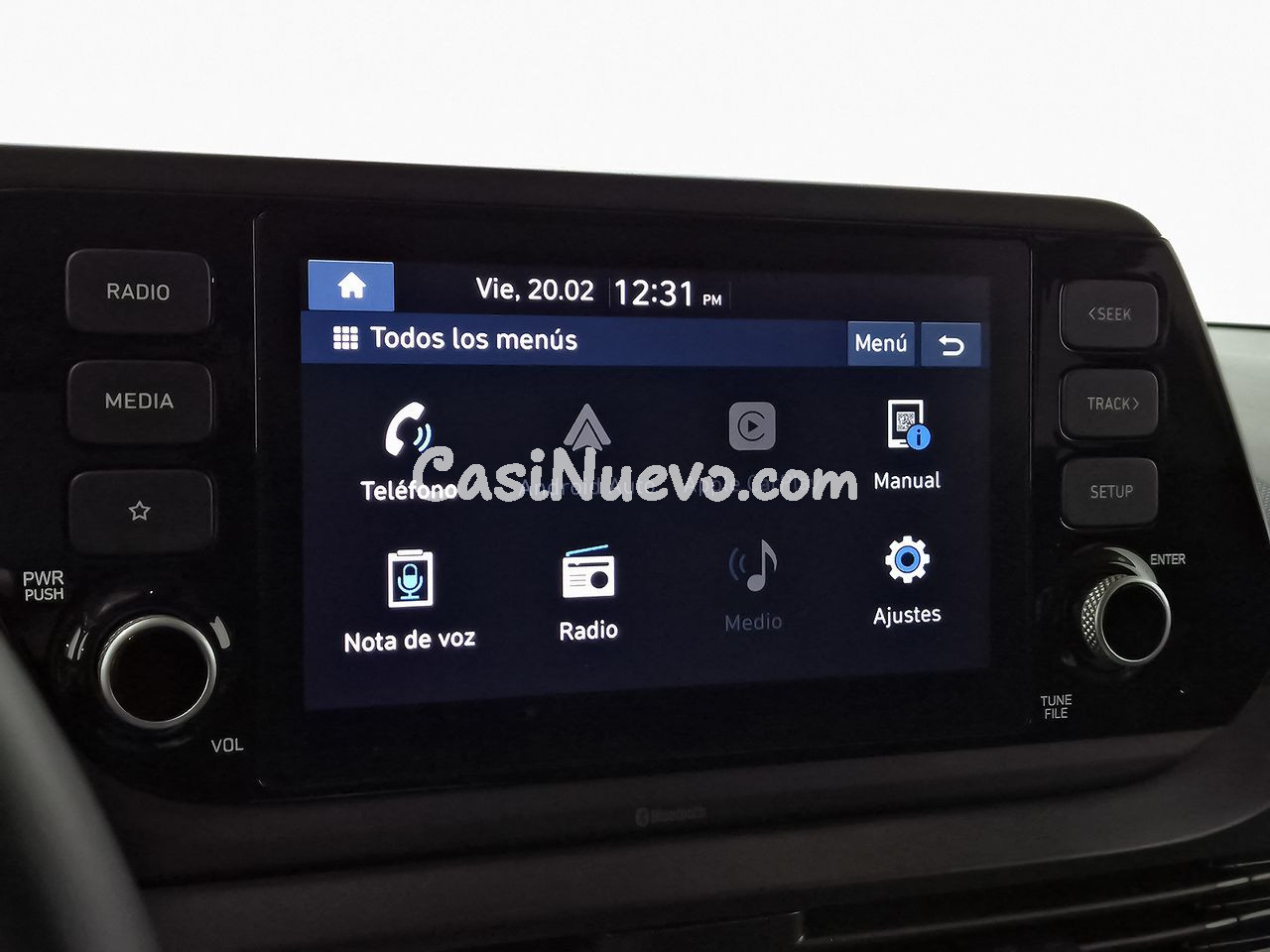 Hyundai i20 1.0 TGDI 74kW (100CV) 48V Tecno - foto 20