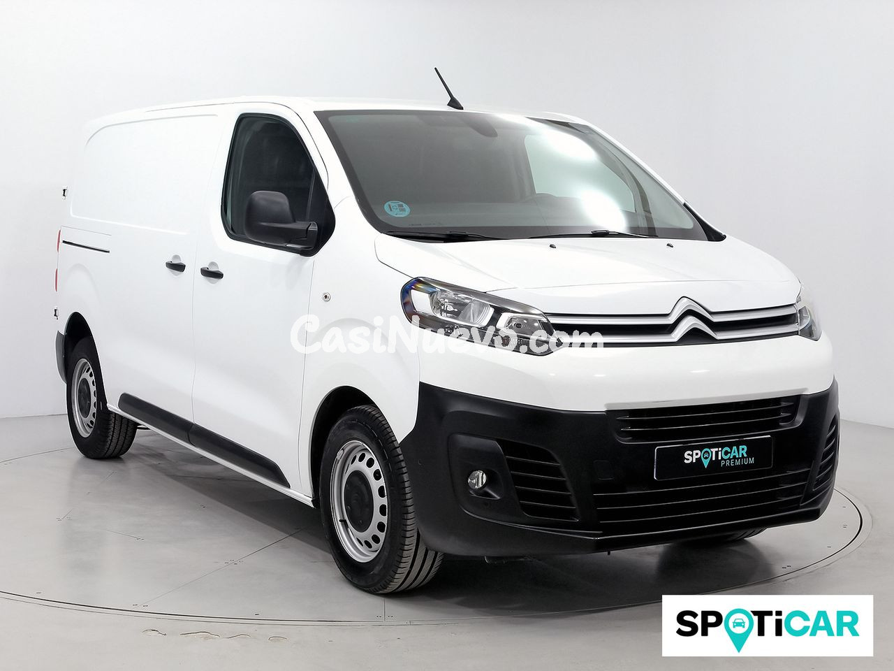 Citroën Jumpy 2.0 BLUEHDI 120 S&S M CLUB 4P