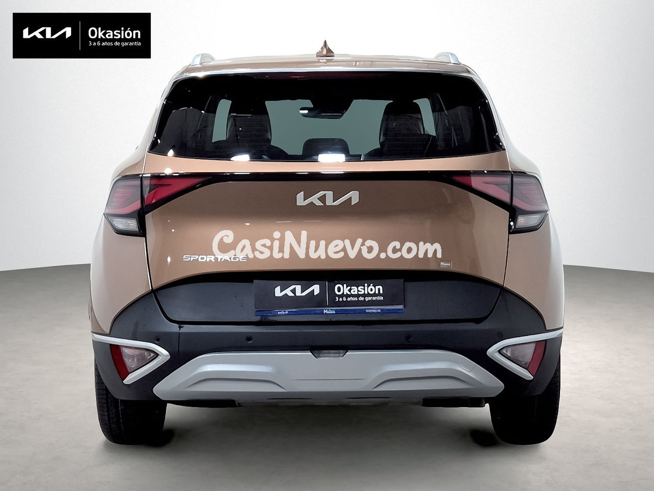 Kia Sportage 1.6 T-GDi MHEV 180CV Tech 4x4 DCT - foto 5