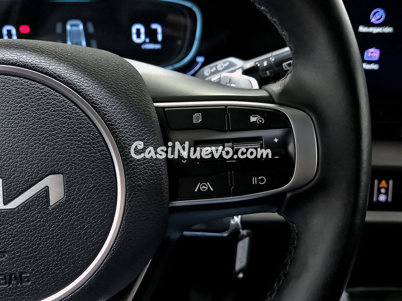 Kia Sportage 1.6 T-GDi MHEV 180CV Tech 4x4 DCT - foto 17