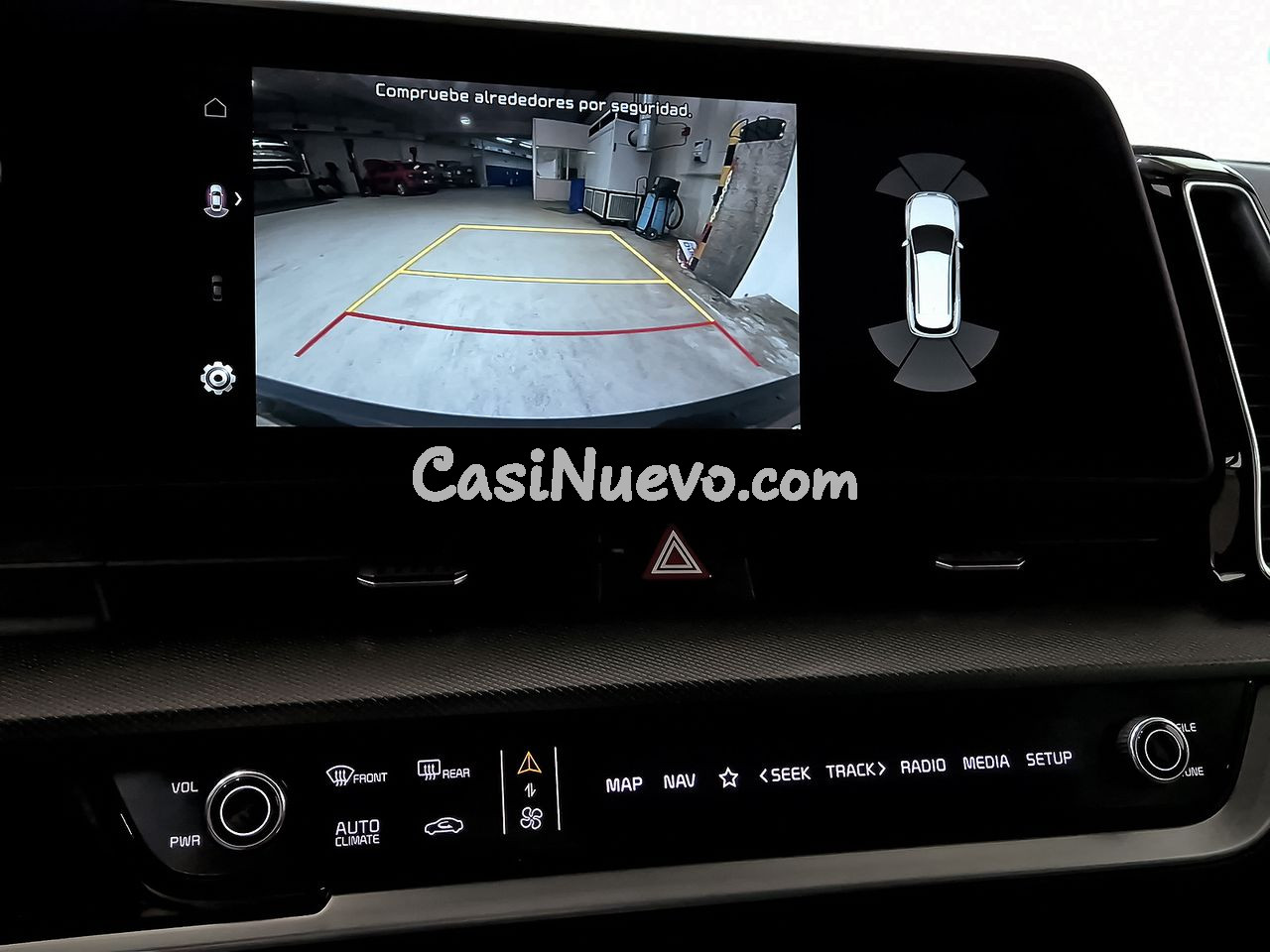 Kia Sportage 1.6 T-GDi MHEV 180CV Tech 4x4 DCT - foto 25