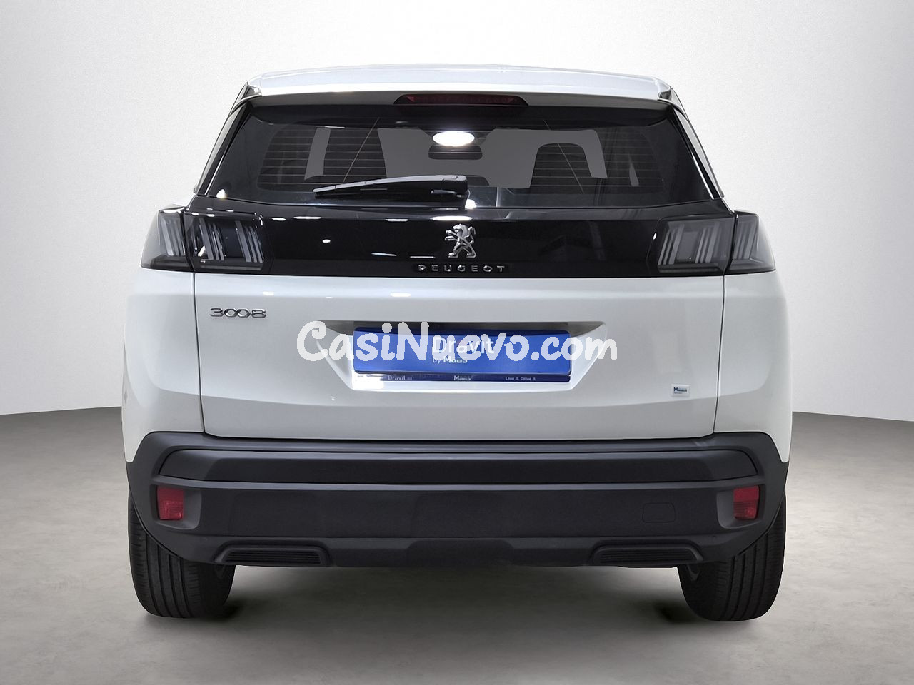 Peugeot 3008 1.5 BlueHDi 96kW (130CV) S&S Active Pack - foto 5