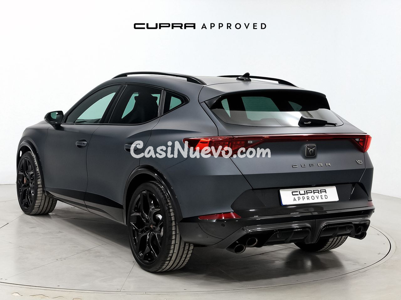 Cupra Formentor 2.5 TSI 287kW (390 CV) VZ5 4Drive DSG - foto 2
