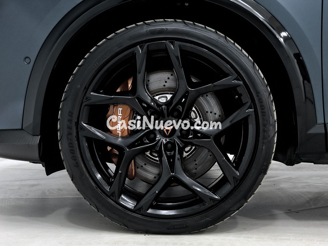 Cupra Formentor 2.5 TSI 287kW (390 CV) VZ5 4Drive DSG - foto 8