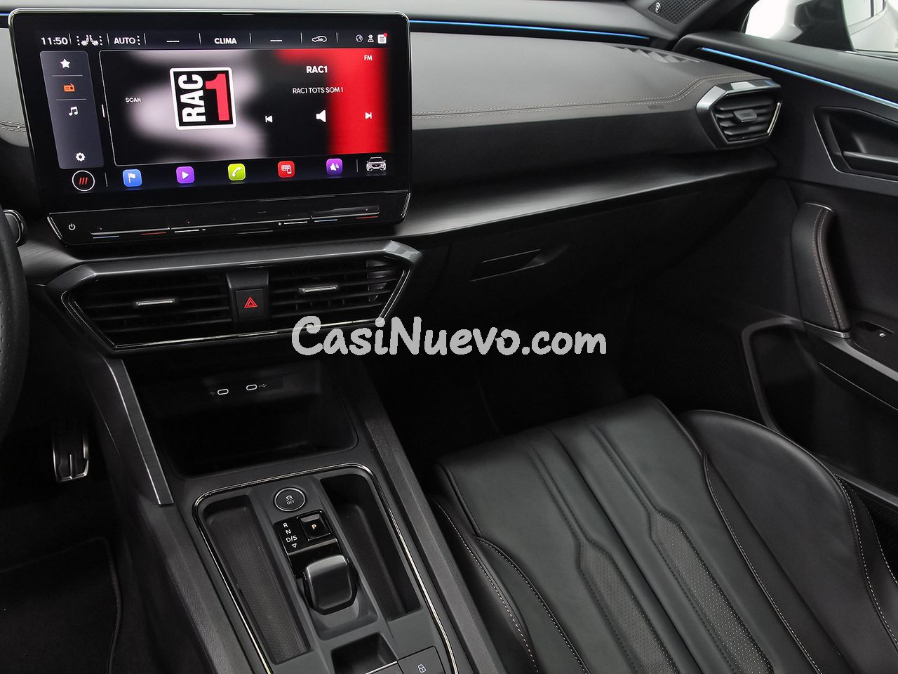 Cupra Formentor 2.5 TSI 287kW (390 CV) VZ5 4Drive DSG - foto 9