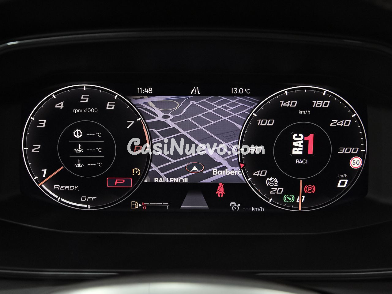 Cupra Formentor 2.5 TSI 287kW (390 CV) VZ5 4Drive DSG - foto 13