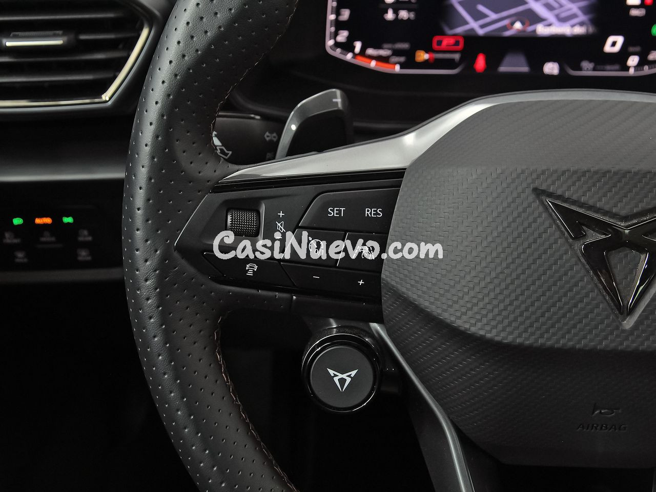 Cupra Formentor 2.5 TSI 287kW (390 CV) VZ5 4Drive DSG - foto 16