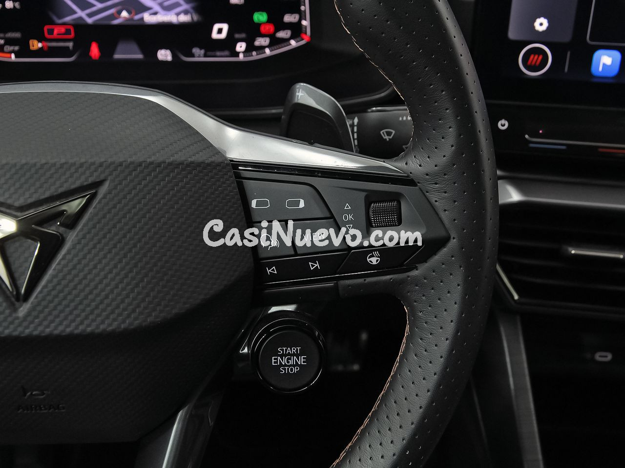 Cupra Formentor 2.5 TSI 287kW (390 CV) VZ5 4Drive DSG - foto 17