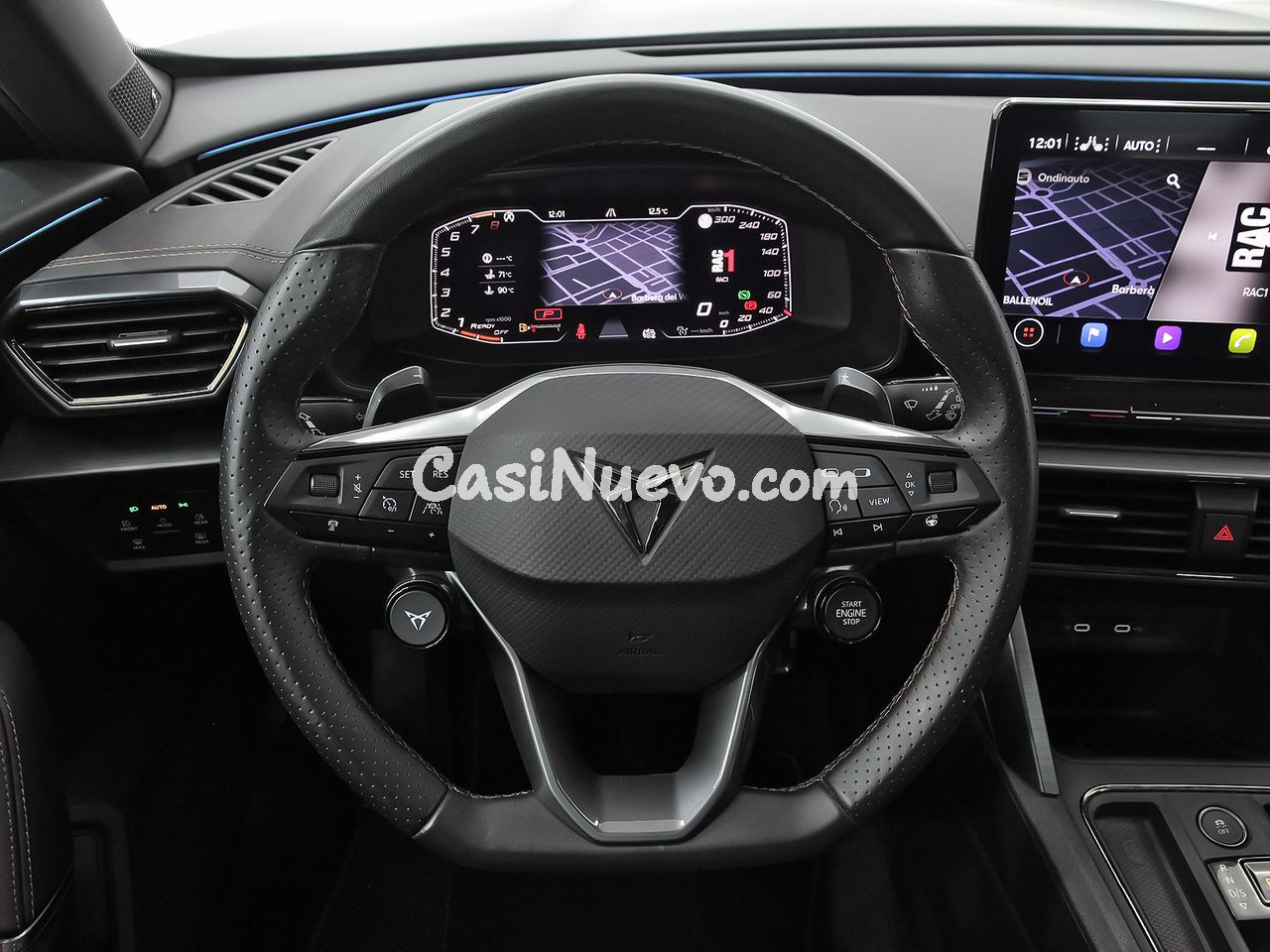 Cupra Formentor 2.5 TSI 287kW (390 CV) VZ5 4Drive DSG - foto 18