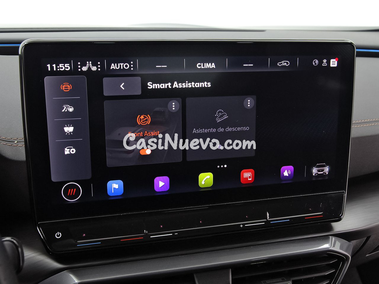 Cupra Formentor 2.5 TSI 287kW (390 CV) VZ5 4Drive DSG - foto 28