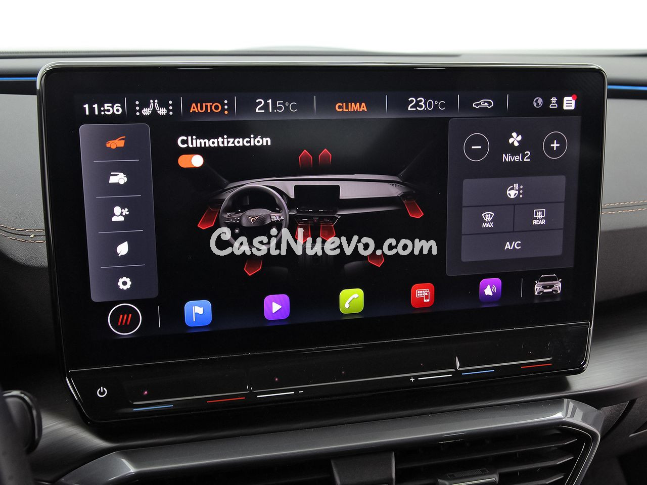 Cupra Formentor 2.5 TSI 287kW (390 CV) VZ5 4Drive DSG - foto 31