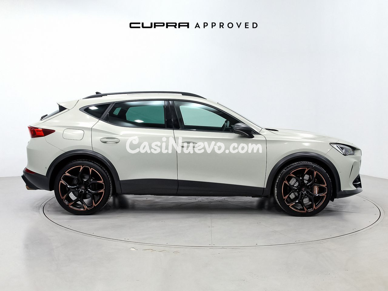 Cupra Formentor 2.5 TSI 287kW (390 CV) VZ5 TG 4Drive DSG - foto 3